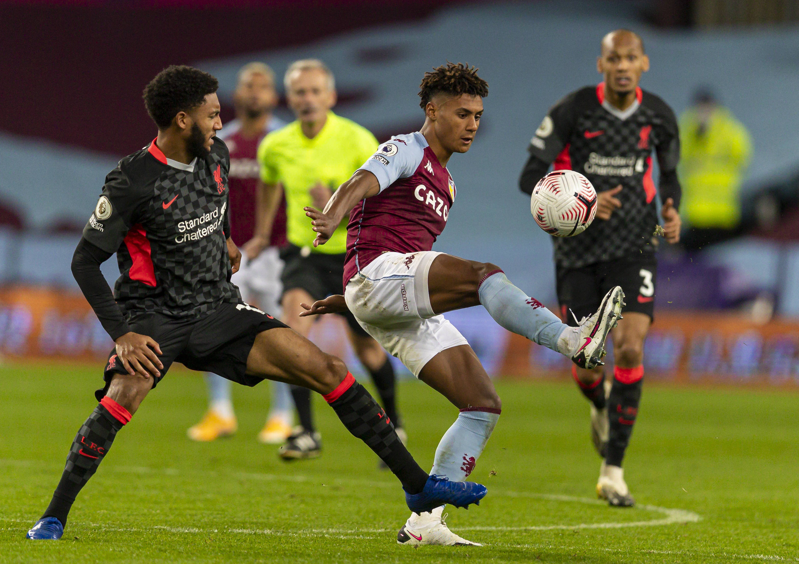 长期影响英 长期影响英